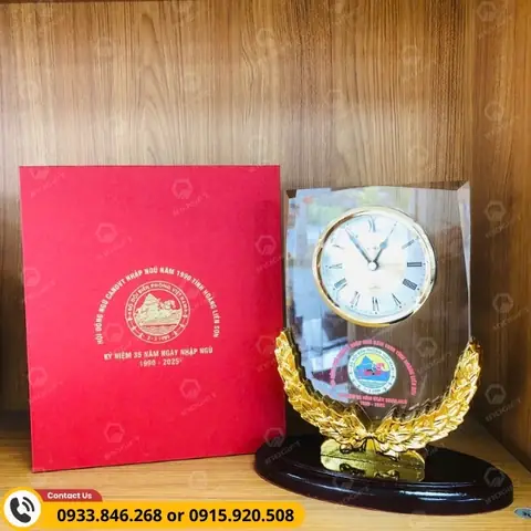 quà tặng đại hội đảng