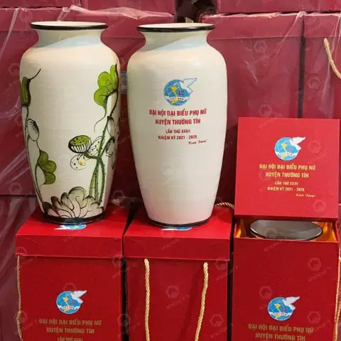 quà tặng đại hội đảng