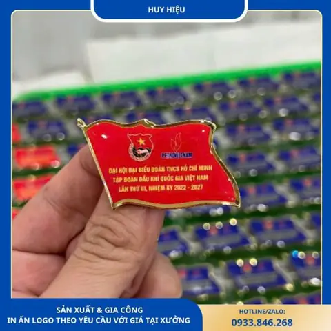 quà tặng đại hội đảng