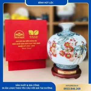 quà tặng đại hội đảng