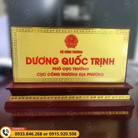 quà tặng đại hội đảng