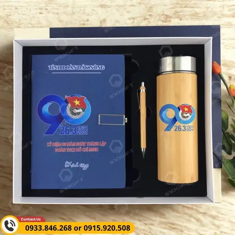 Hướng Dẫn Toàn Diện Chọn Quà Tặng Đại Hội Đoàn Ý Nghĩa & Thiết Thực