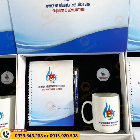 Hướng Dẫn Toàn Diện Chọn Quà Tặng Đại Hội Đoàn Ý Nghĩa & Thiết Thực