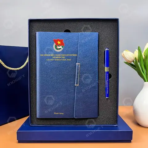 Hướng Dẫn Toàn Diện Chọn Quà Tặng Đại Hội Đoàn Ý Nghĩa & Thiết Thực
