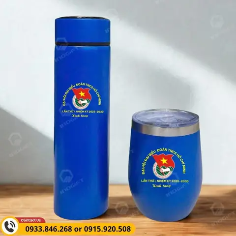 Hướng Dẫn Toàn Diện Chọn Quà Tặng Đại Hội Đoàn Ý Nghĩa & Thiết Thực
