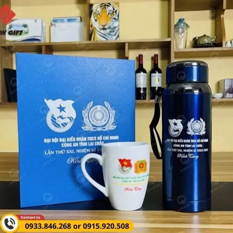 Hướng Dẫn Toàn Diện Chọn Quà Tặng Đại Hội Đoàn Ý Nghĩa & Thiết Thực