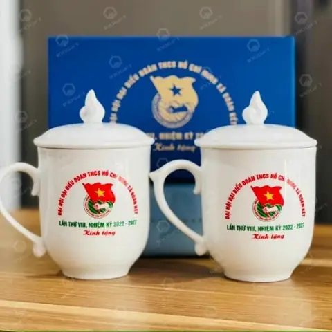Hướng Dẫn Toàn Diện Chọn Quà Tặng Đại Hội Đoàn Ý Nghĩa & Thiết Thực