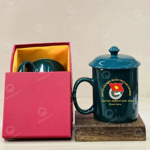 Hướng Dẫn Toàn Diện Chọn Quà Tặng Đại Hội Đoàn Ý Nghĩa & Thiết Thực