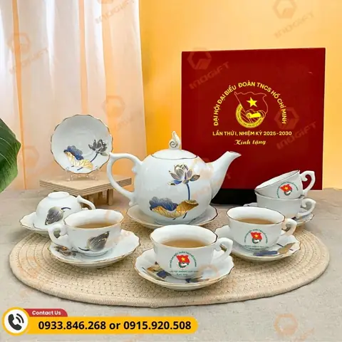 Hướng Dẫn Toàn Diện Chọn Quà Tặng Đại Hội Đoàn Ý Nghĩa & Thiết Thực