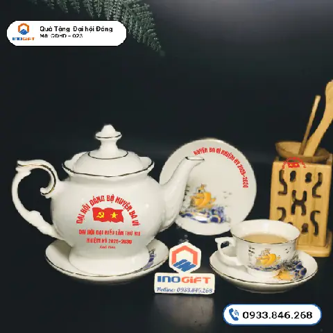 Hướng Dẫn Toàn Diện Chọn Quà Tặng Đại Hội Đoàn Ý Nghĩa & Thiết Thực