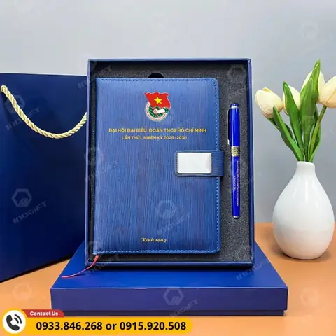 Hướng Dẫn Toàn Diện Chọn Quà Tặng Đại Hội Đoàn Ý Nghĩa & Thiết Thực