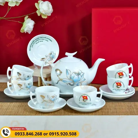 Hướng Dẫn Toàn Diện Chọn Quà Tặng Đại Hội Đoàn Ý Nghĩa & Thiết Thực
