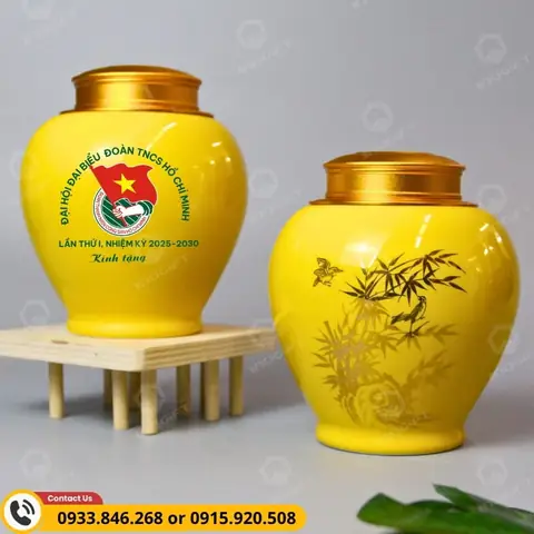 Hướng Dẫn Toàn Diện Chọn Quà Tặng Đại Hội Đoàn Ý Nghĩa & Thiết Thực