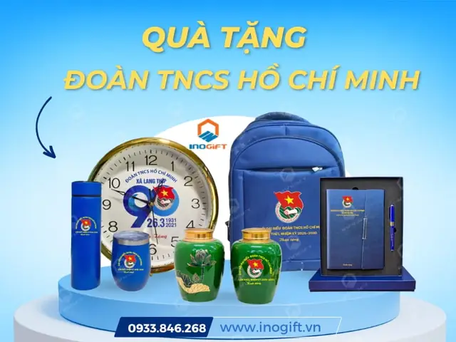 Hướng Dẫn Toàn Diện Chọn Quà Tặng Đại Hội Đoàn Ý Nghĩa & Thiết Thực