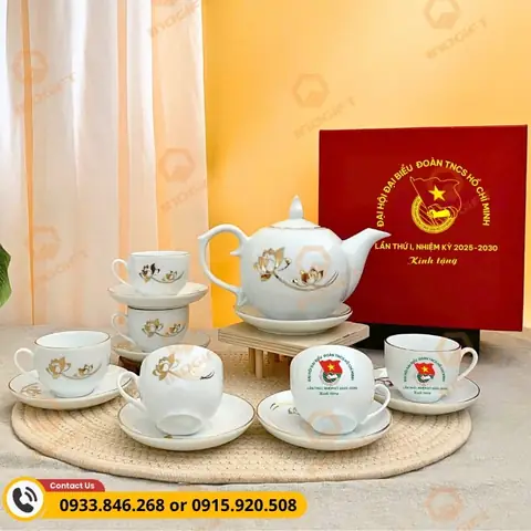 Hướng Dẫn Toàn Diện Chọn Quà Tặng Đại Hội Đoàn Ý Nghĩa & Thiết Thực