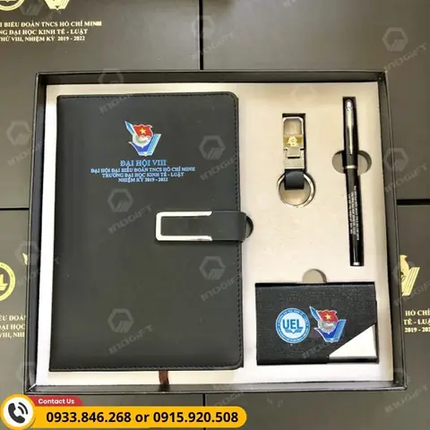 Hướng Dẫn Toàn Diện Chọn Quà Tặng Đại Hội Đoàn Ý Nghĩa & Thiết Thực
