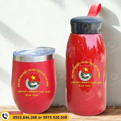 Hướng Dẫn Toàn Diện Chọn Quà Tặng Đại Hội Đoàn Ý Nghĩa & Thiết Thực
