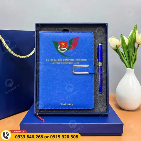 Hướng Dẫn Toàn Diện Chọn Quà Tặng Đại Hội Đoàn Ý Nghĩa & Thiết Thực