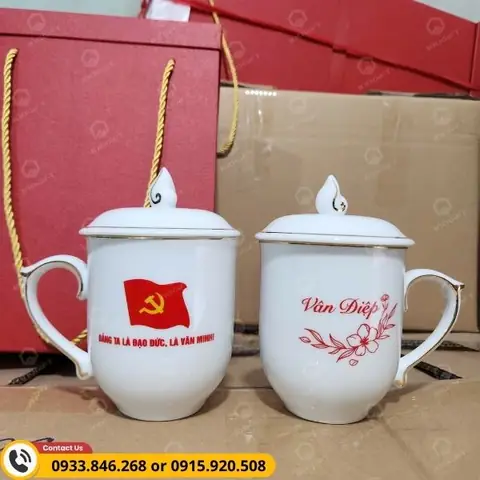 Quà Tặng Đại Hội Hội LHTN: Cẩm Nang Lựa Chọn Vừa Ý Nghĩa Vừa Thiết Thực