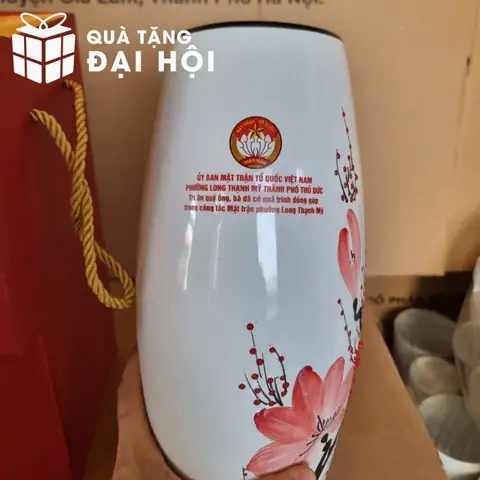 Quà tặng Đại hội Mặt trận Tổ quốc: Hướng dẫn chi tiết & gợi ý phù hợp