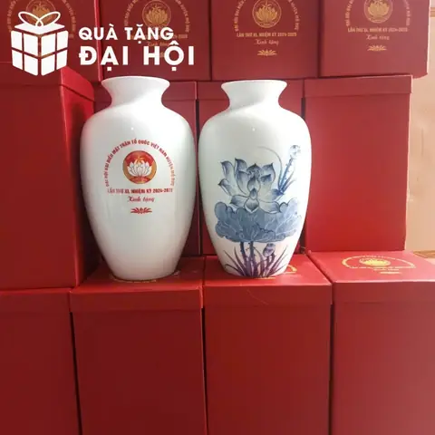 Quà tặng Đại hội Mặt trận Tổ quốc: Hướng dẫn chi tiết & gợi ý phù hợp