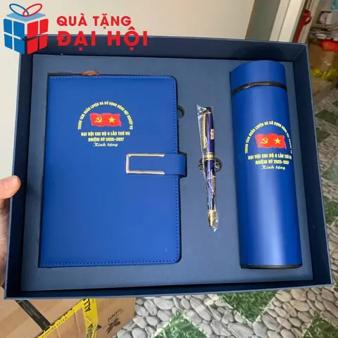 Quà tặng Đại hội Mặt trận Tổ quốc: Hướng dẫn chi tiết & gợi ý phù hợp