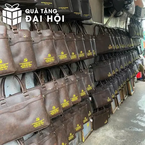 Quà tặng Đại hội Mặt trận Tổ quốc: Hướng dẫn chi tiết & gợi ý phù hợp