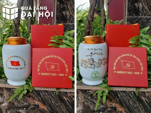 Quà tặng Đại hội Mặt trận Tổ quốc: Hướng dẫn chi tiết & gợi ý phù hợp