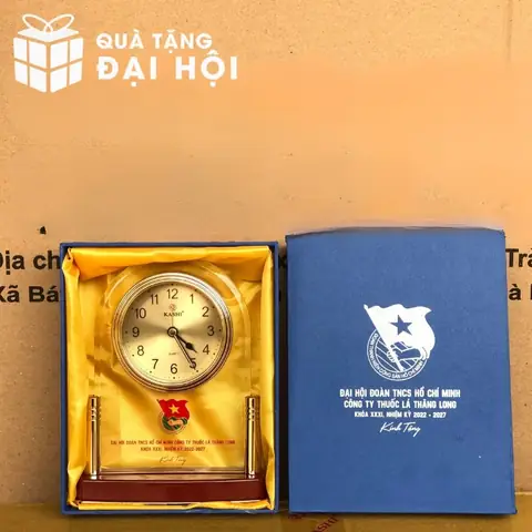 Quà tặng Đại hội Mặt trận Tổ quốc: Hướng dẫn chi tiết & gợi ý phù hợp