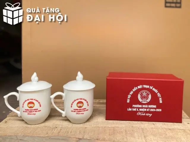 Quà tặng Đại hội Mặt trận Tổ quốc: Hướng dẫn chi tiết & gợi ý phù hợp