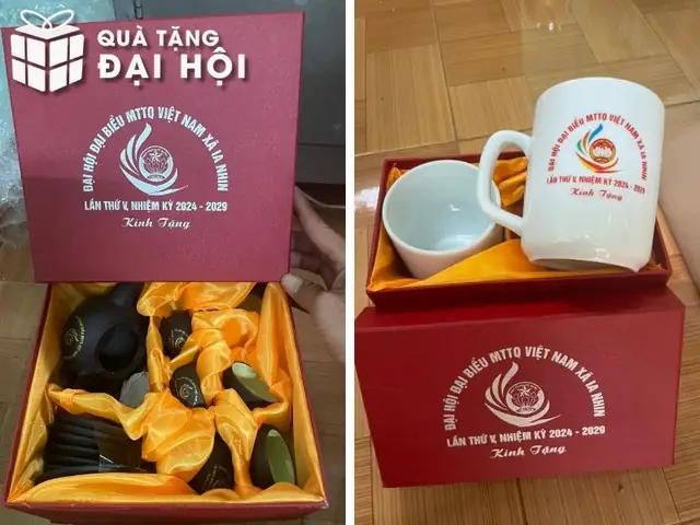 Quà tặng Đại hội Mặt trận Tổ quốc: Hướng dẫn chi tiết & gợi ý phù hợp