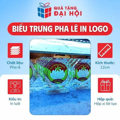 Quà tặng Đại hội Mặt trận Tổ quốc: Hướng dẫn chi tiết & gợi ý phù hợp