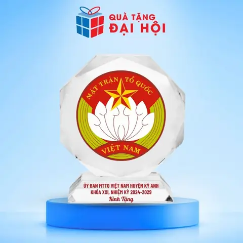 Quà tặng Đại hội Mặt trận Tổ quốc: Hướng dẫn chi tiết & gợi ý phù hợp