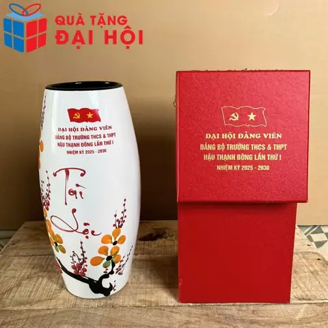 Quà tặng Đại hội Mặt trận Tổ quốc: Hướng dẫn chi tiết & gợi ý phù hợp