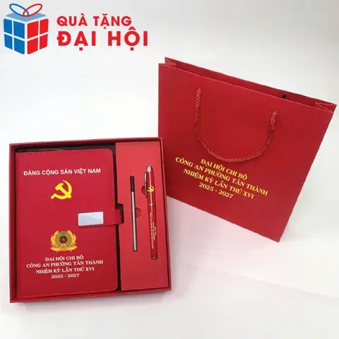 Quà tặng Đại hội Mặt trận Tổ quốc: Hướng dẫn chi tiết & gợi ý phù hợp