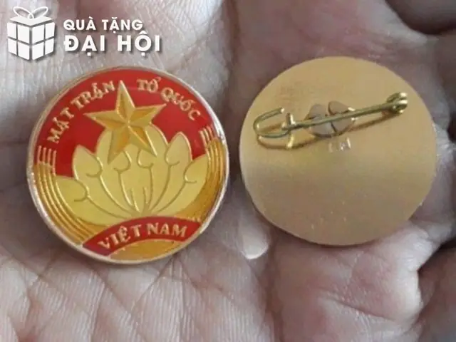 Quà tặng Đại hội Mặt trận Tổ quốc: Hướng dẫn chi tiết & gợi ý phù hợp