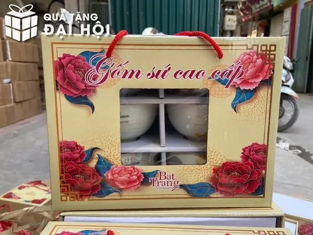 Quà tặng Đại hội Mặt trận Tổ quốc: Hướng dẫn chi tiết & gợi ý phù hợp
