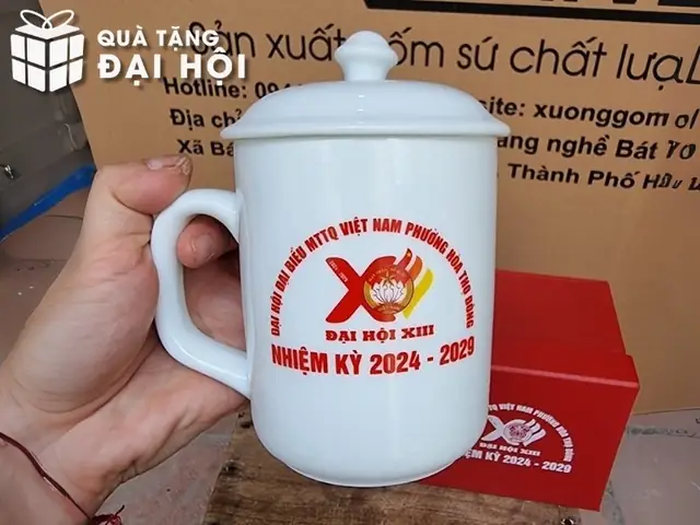 Quà tặng Đại hội Mặt trận Tổ quốc: Hướng dẫn chi tiết & gợi ý phù hợp