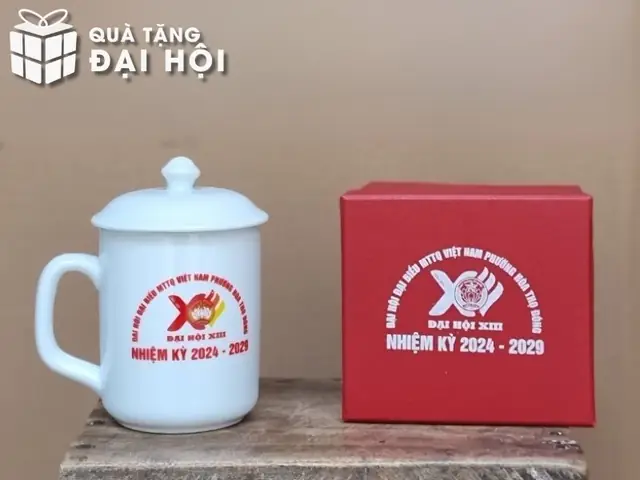 Quà tặng Đại hội Mặt trận Tổ quốc: Hướng dẫn chi tiết & gợi ý phù hợp