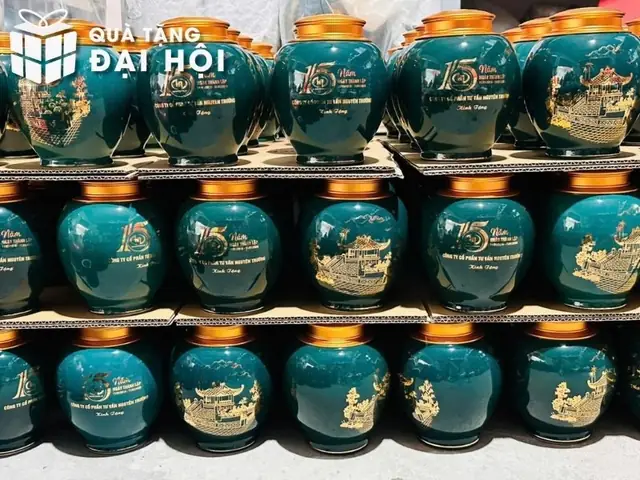 Quà tặng Đại hội Mặt trận Tổ quốc: Hướng dẫn chi tiết & gợi ý phù hợp