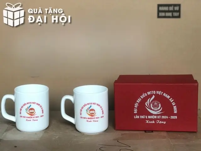 Quà tặng Đại hội Mặt trận Tổ quốc: Hướng dẫn chi tiết & gợi ý phù hợp