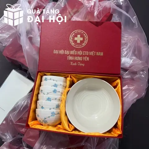 Quà tặng Đại hội Mặt trận Tổ quốc: Hướng dẫn chi tiết & gợi ý phù hợp