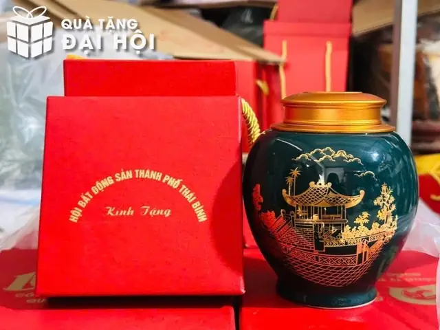 Quà tặng Đại hội Mặt trận Tổ quốc: Hướng dẫn chi tiết & gợi ý phù hợp