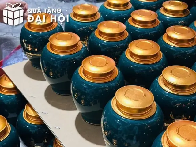 Quà tặng Đại hội Mặt trận Tổ quốc: Hướng dẫn chi tiết & gợi ý phù hợp