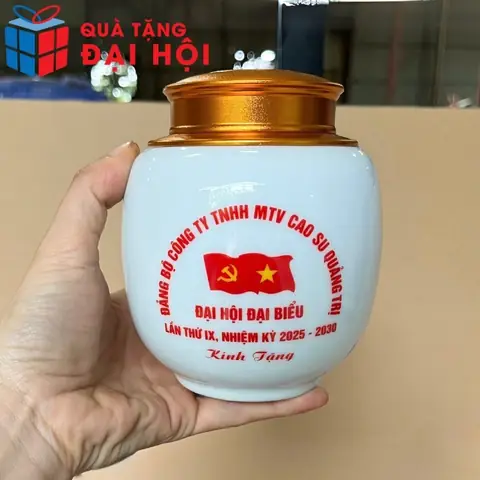 Quà tặng Đại hội Mặt trận Tổ quốc: Hướng dẫn chi tiết & gợi ý phù hợp