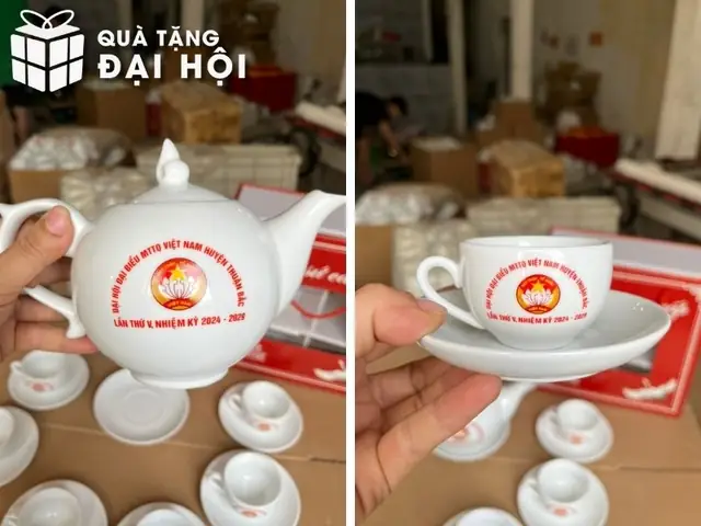 Quà tặng Đại hội Mặt trận Tổ quốc: Hướng dẫn chi tiết & gợi ý phù hợp