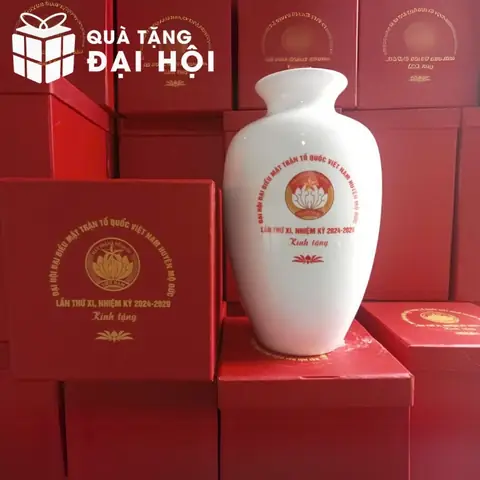 Quà tặng Đại hội Mặt trận Tổ quốc: Hướng dẫn chi tiết & gợi ý phù hợp