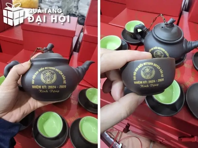 Quà tặng Đại hội Mặt trận Tổ quốc: Hướng dẫn chi tiết & gợi ý phù hợp