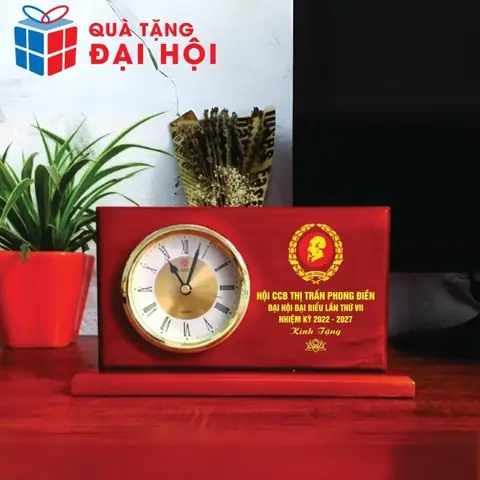 Quà tặng Đại hội Mặt trận Tổ quốc: Hướng dẫn chi tiết & gợi ý phù hợp