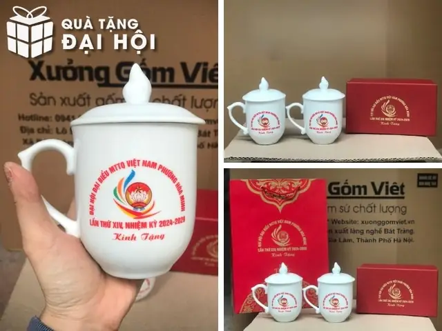 Quà tặng Đại hội Mặt trận Tổ quốc: Hướng dẫn chi tiết & gợi ý phù hợp